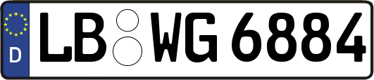 LB-WG6884