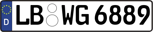LB-WG6889