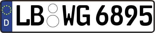 LB-WG6895