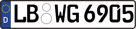 LB-WG6905