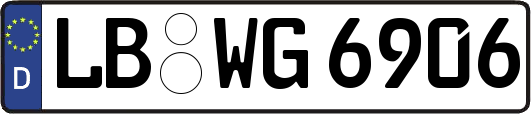 LB-WG6906