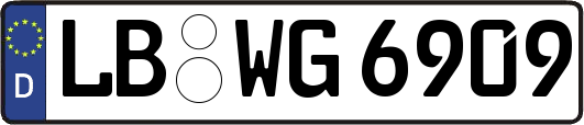 LB-WG6909