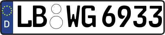 LB-WG6933