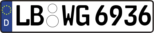 LB-WG6936