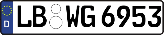 LB-WG6953