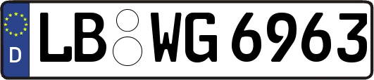 LB-WG6963