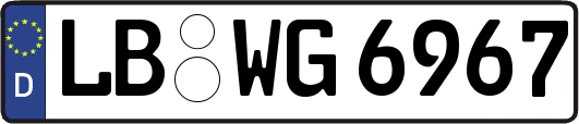 LB-WG6967