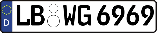 LB-WG6969