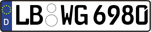 LB-WG6980