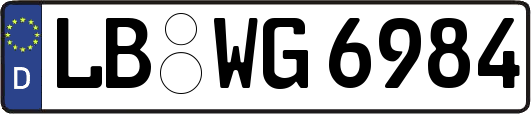LB-WG6984