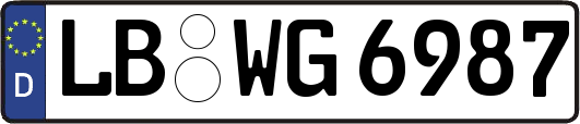 LB-WG6987