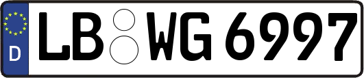 LB-WG6997