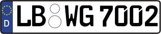 LB-WG7002