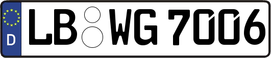 LB-WG7006