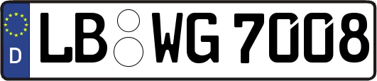 LB-WG7008