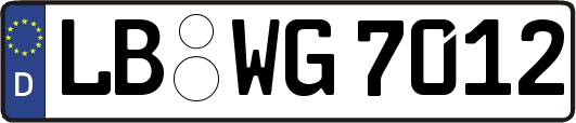 LB-WG7012