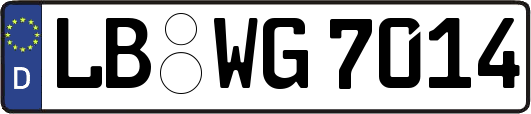 LB-WG7014