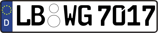 LB-WG7017