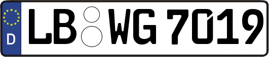 LB-WG7019