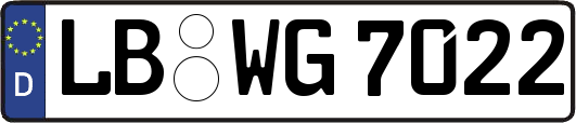LB-WG7022