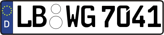 LB-WG7041