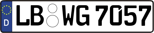LB-WG7057