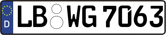 LB-WG7063