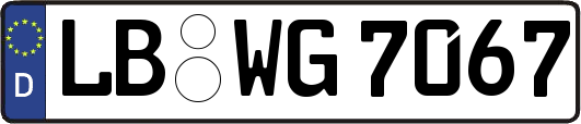 LB-WG7067