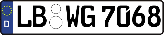 LB-WG7068