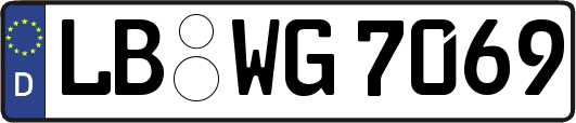 LB-WG7069