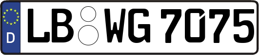 LB-WG7075