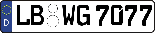LB-WG7077