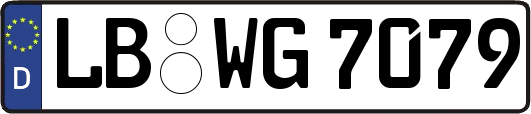 LB-WG7079