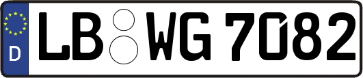 LB-WG7082