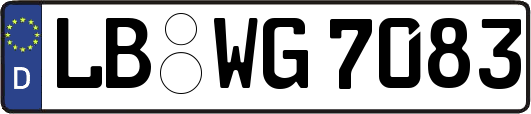 LB-WG7083
