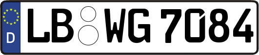 LB-WG7084