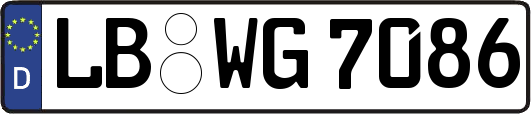 LB-WG7086