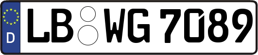 LB-WG7089