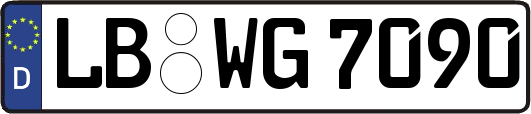LB-WG7090