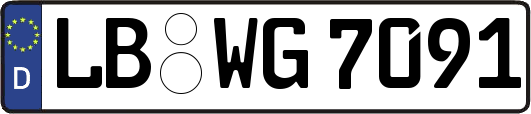 LB-WG7091