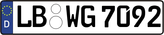 LB-WG7092