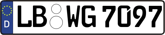 LB-WG7097