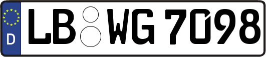 LB-WG7098