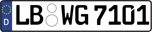 LB-WG7101