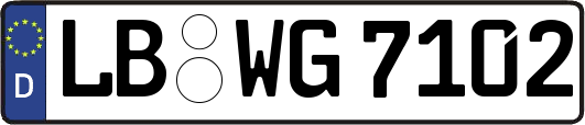 LB-WG7102