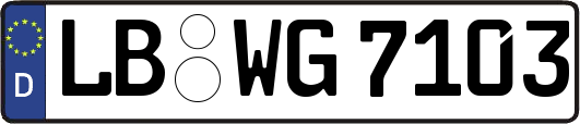 LB-WG7103