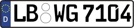 LB-WG7104