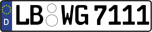 LB-WG7111