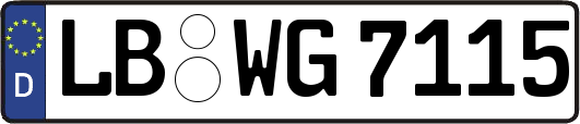 LB-WG7115