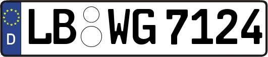 LB-WG7124